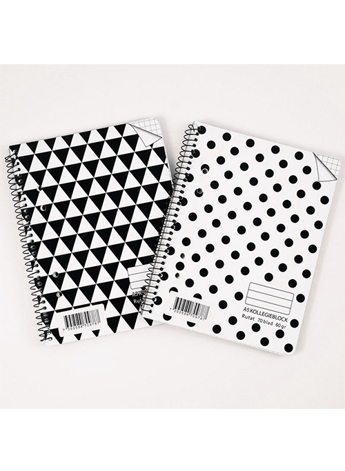 RT-20059 double wire notebook for Europe