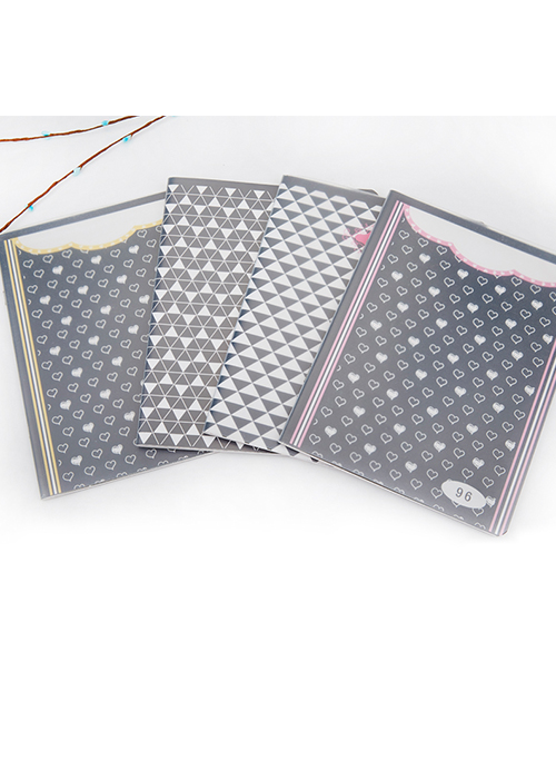 RT-20052 PP exercise book (seyes)