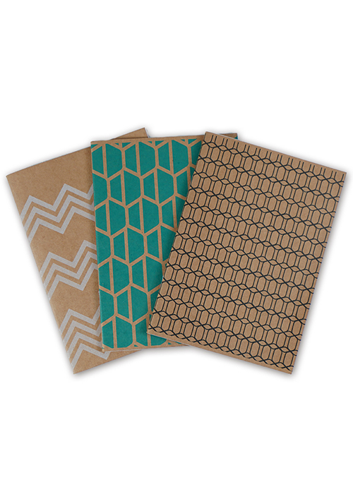 RT-20012 craft paper cover exercise book 